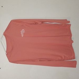 Reel life fishing long sleeve shirt